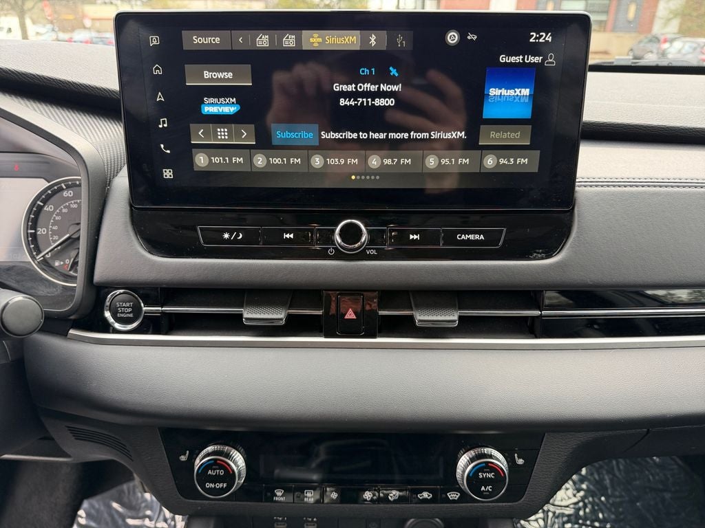 2025 Mitsubishi Outlander SE