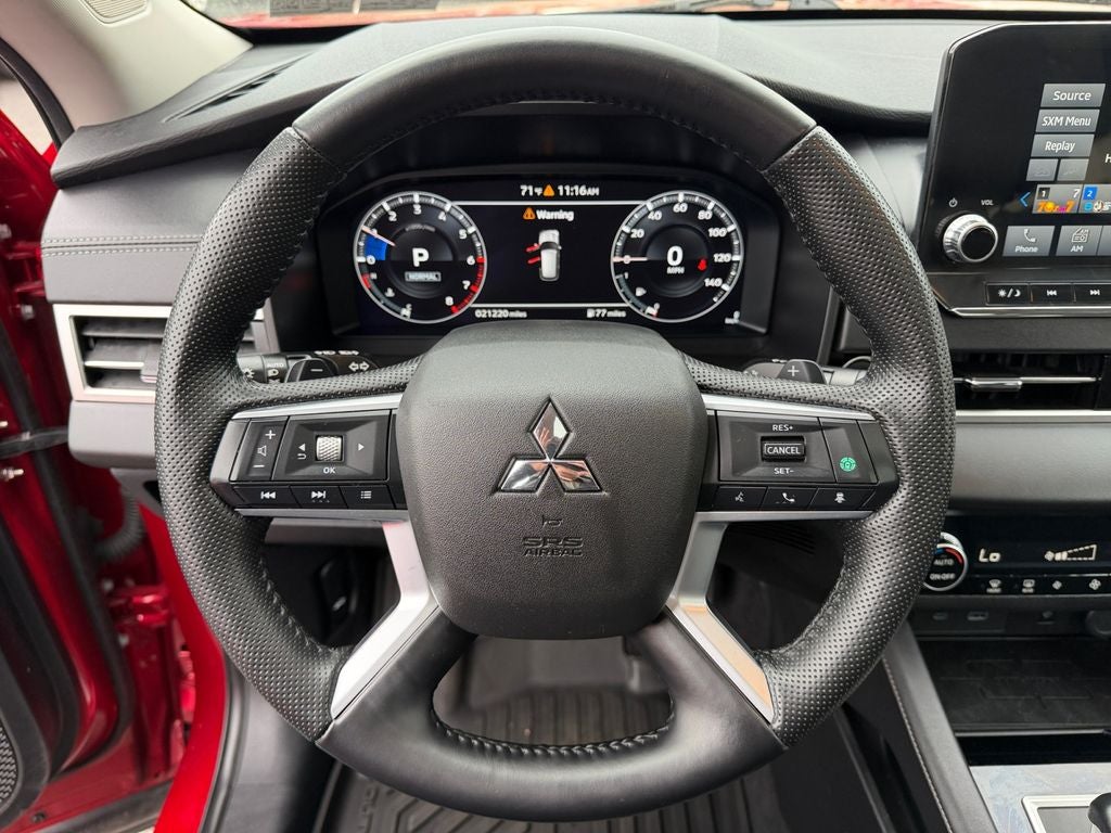 2024 Mitsubishi Outlander SE