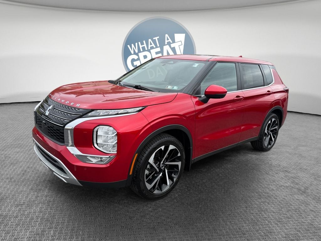 2024 Mitsubishi Outlander SE