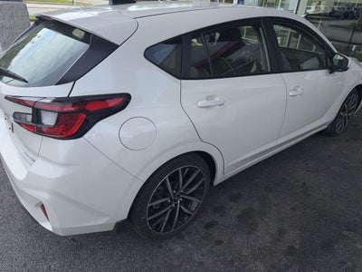2024 Subaru Impreza Sport
