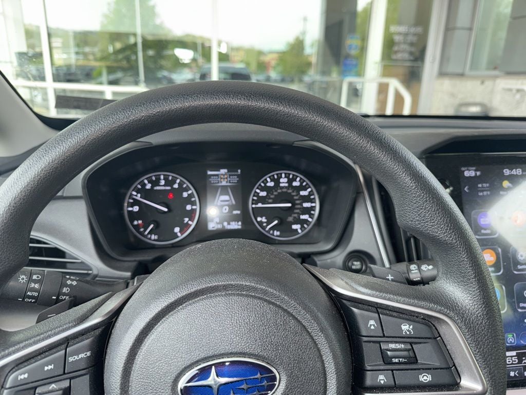 2024 Subaru Impreza Sport