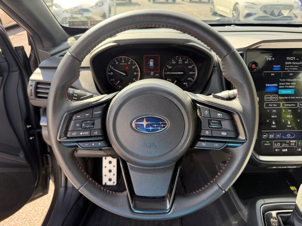 2024 Subaru Impreza 2.5RS