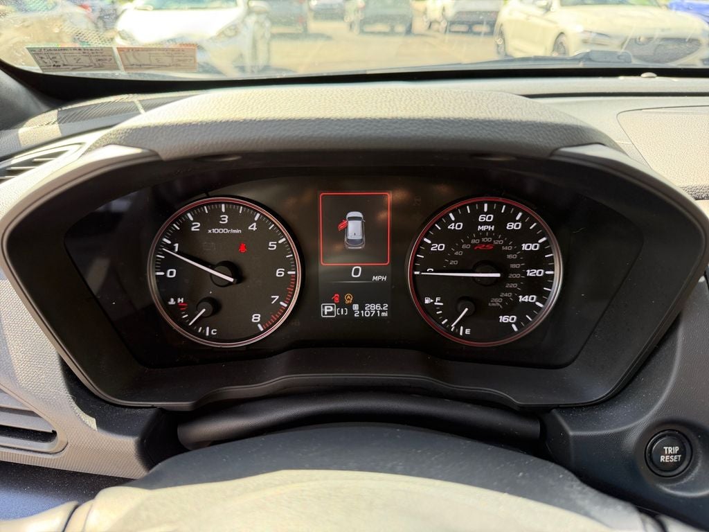 2024 Subaru Impreza 2.5RS