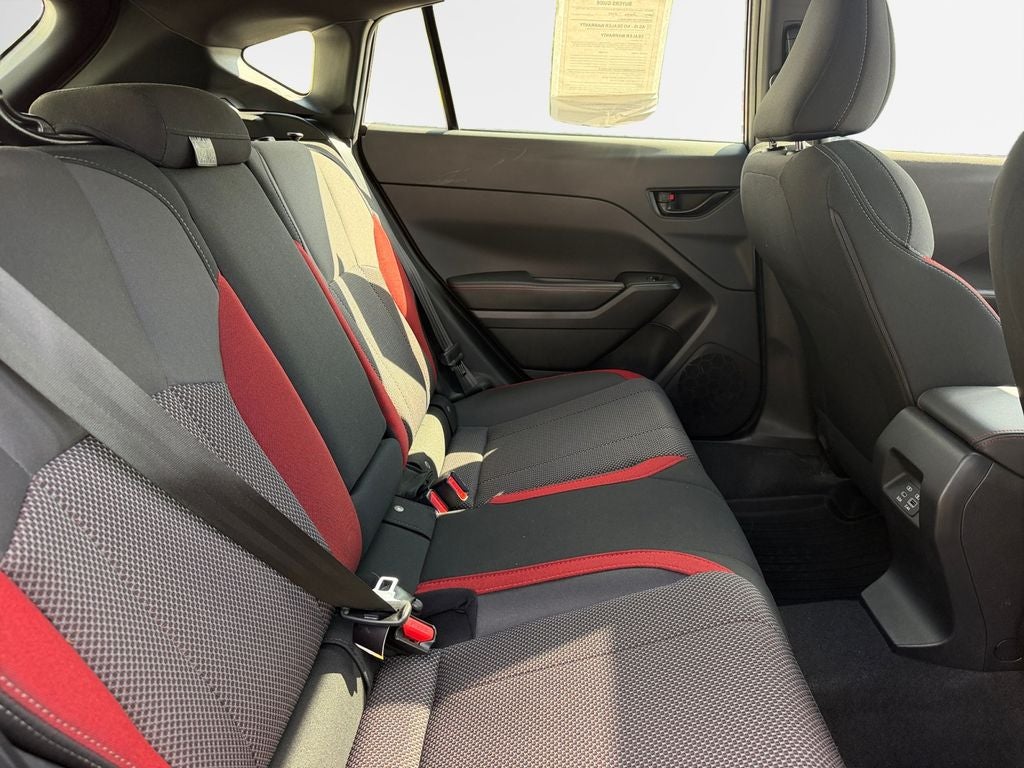 2024 Subaru Impreza 2.5RS