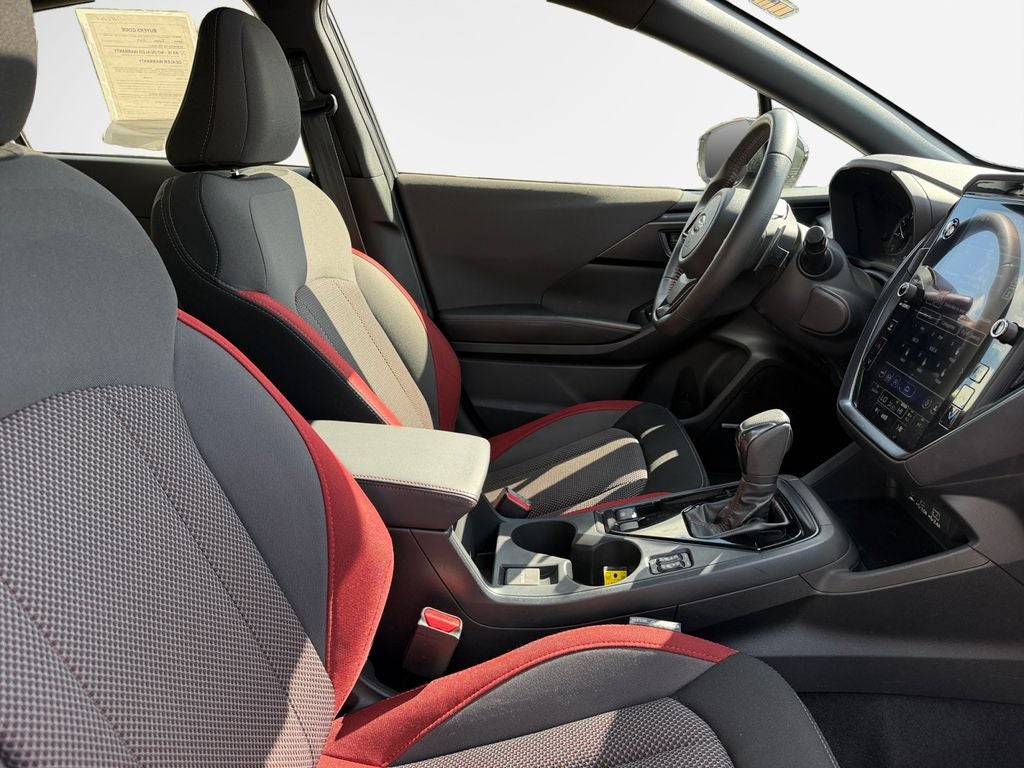 2024 Subaru Impreza 2.5RS