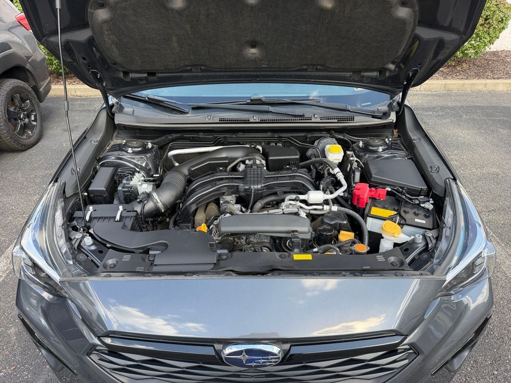 2024 Subaru Impreza 2.5RS