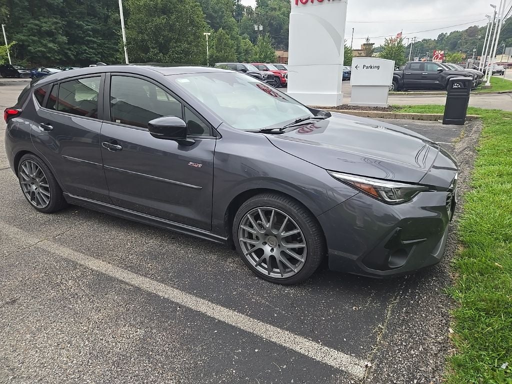 2024 Subaru Impreza 2.5RS