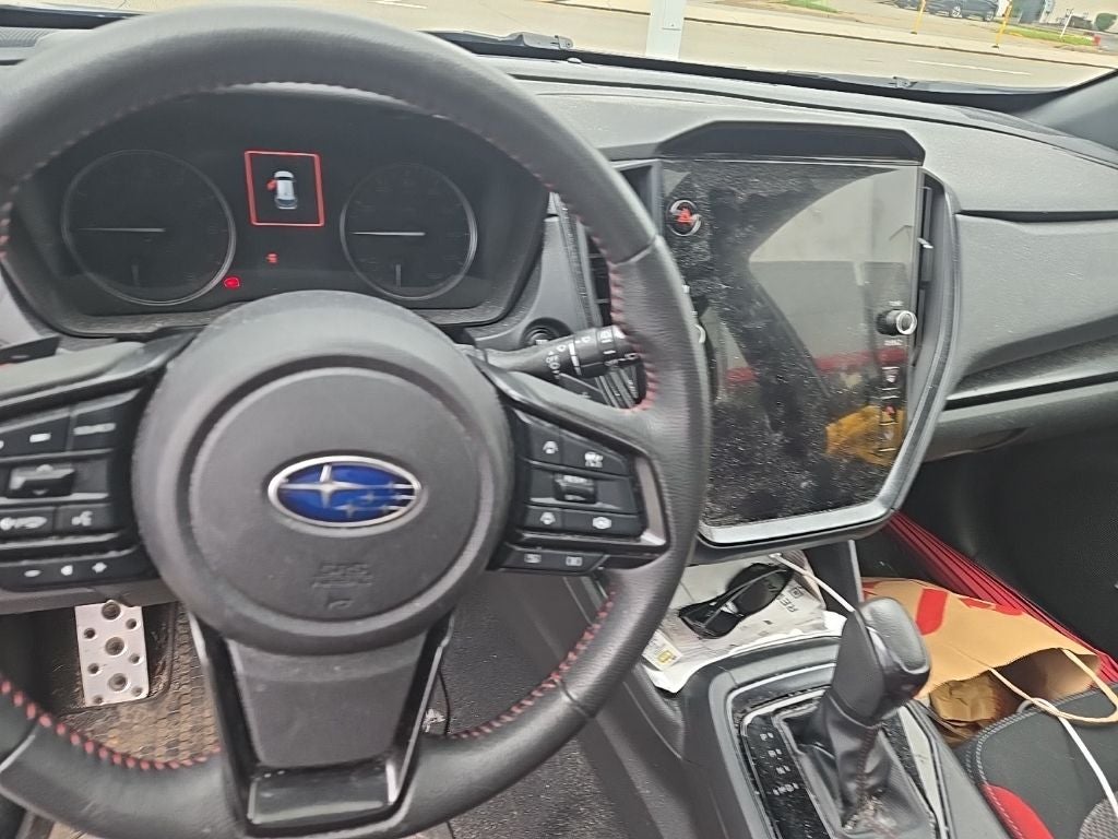 2024 Subaru Impreza 2.5RS