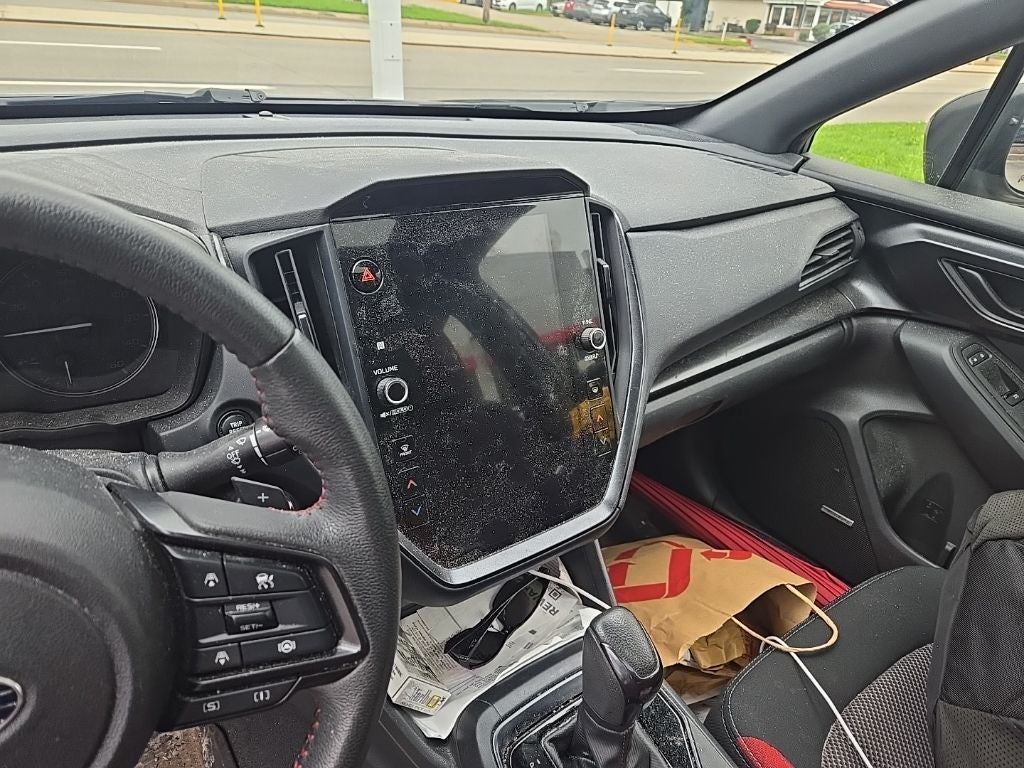 2024 Subaru Impreza 2.5RS