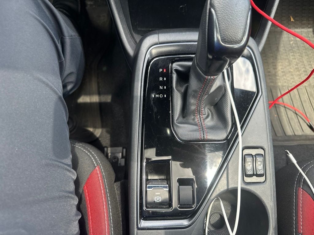 2024 Subaru Impreza 2.5RS