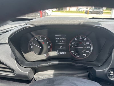 2024 Subaru Impreza 2.5RS