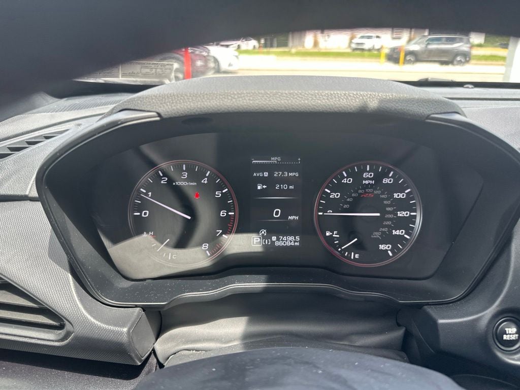 2024 Subaru Impreza 2.5RS