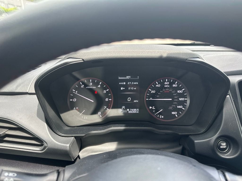 2024 Subaru Impreza 2.5RS