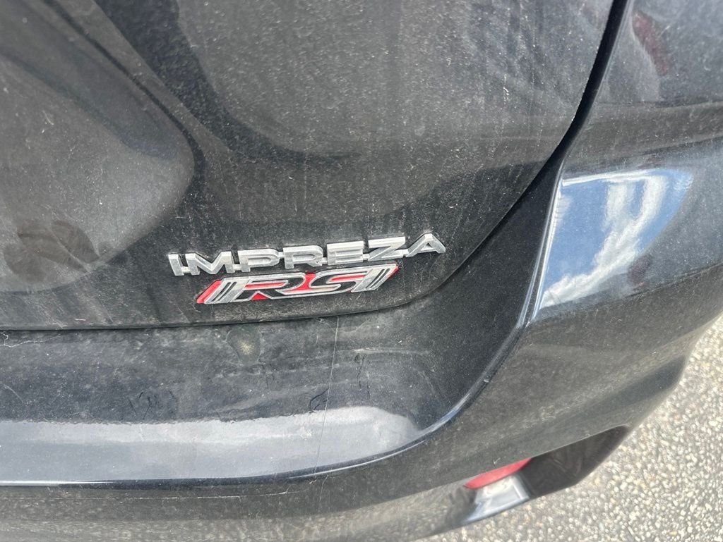 2024 Subaru Impreza 2.5RS