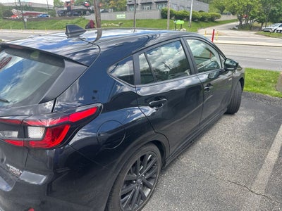 2024 Subaru Impreza 2.5RS