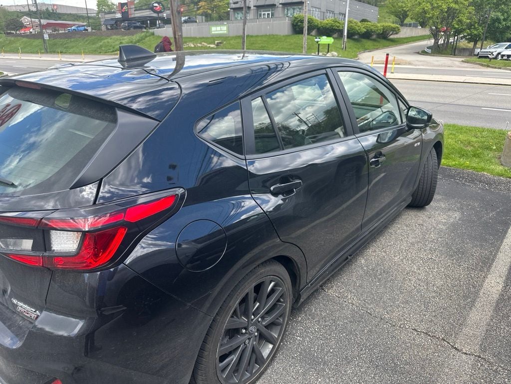 2024 Subaru Impreza 2.5RS