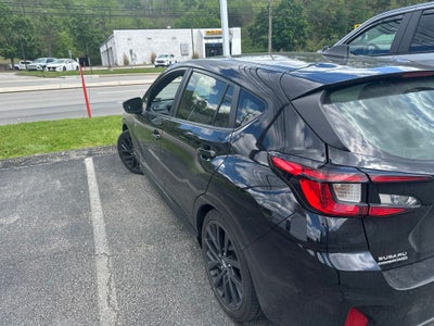 2024 Subaru Impreza 2.5RS