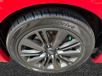 2021 Subaru WRX Base