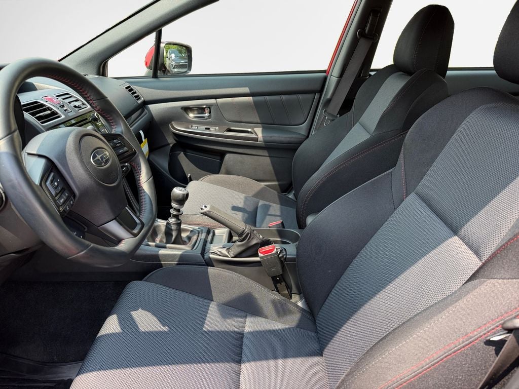 2021 Subaru WRX Base