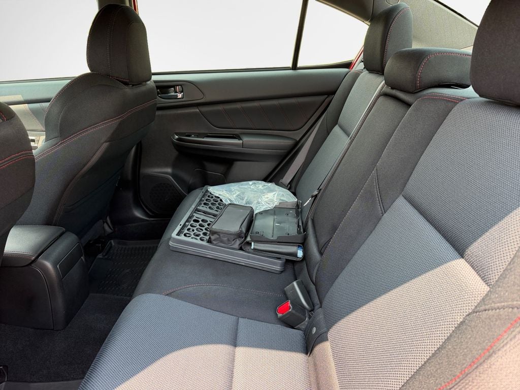 2021 Subaru WRX Base