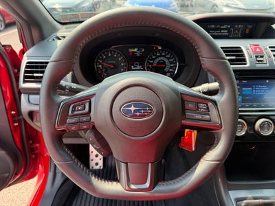 2021 Subaru WRX Base
