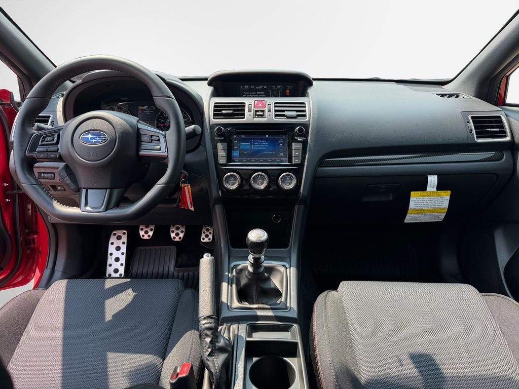 2021 Subaru WRX Base
