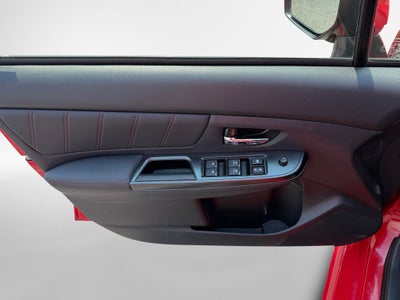 2021 Subaru WRX Base