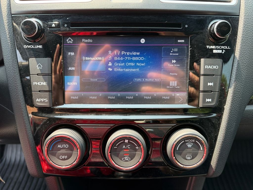 2021 Subaru WRX Base