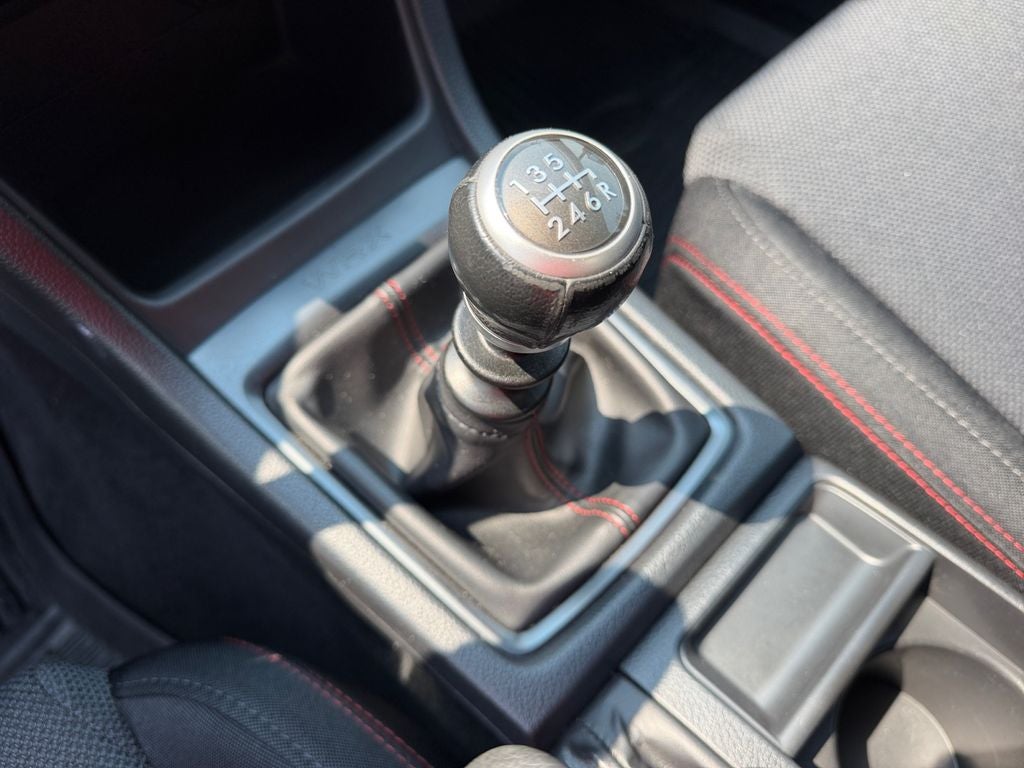 2021 Subaru WRX Base