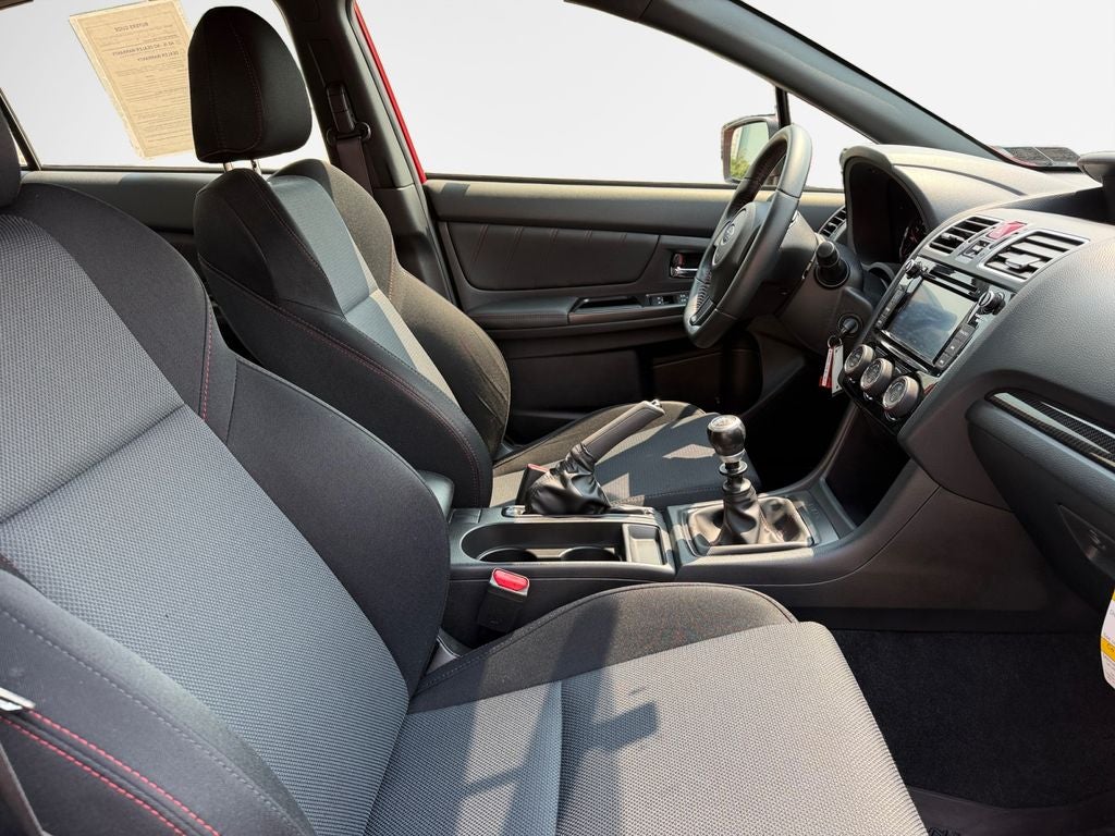 2021 Subaru WRX Base