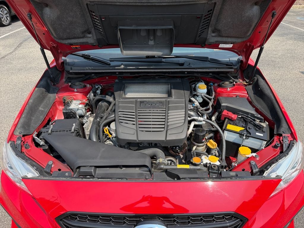 2021 Subaru WRX Base