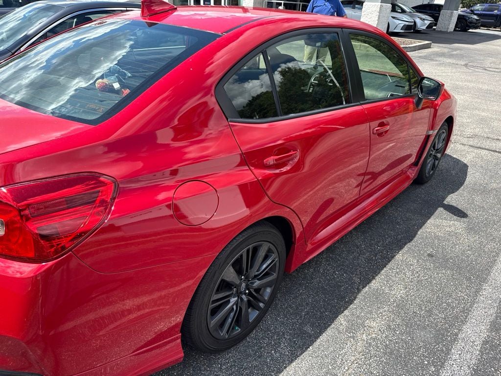 2021 Subaru WRX Base
