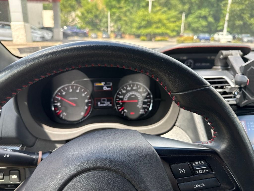 2021 Subaru WRX Base