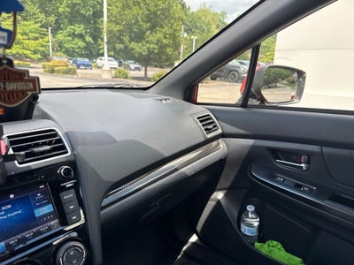 2021 Subaru WRX Base