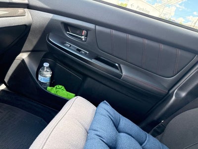 2021 Subaru WRX Base