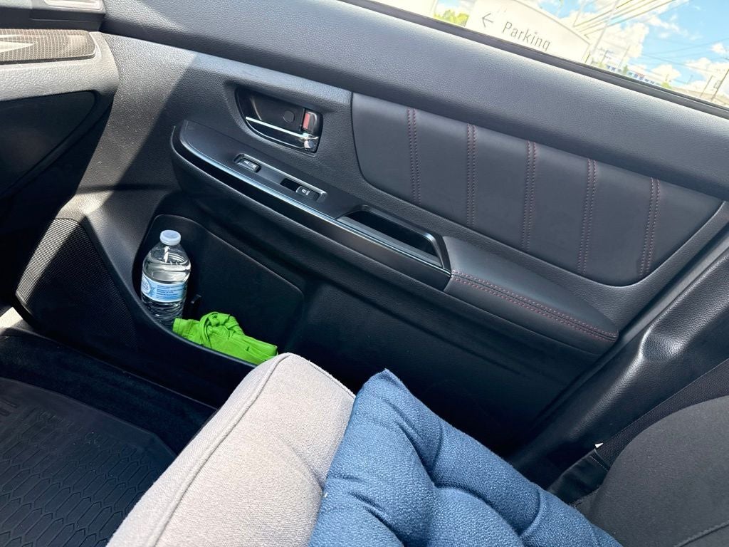 2021 Subaru WRX Base