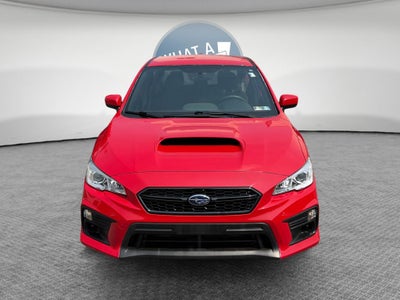 2021 Subaru WRX Base