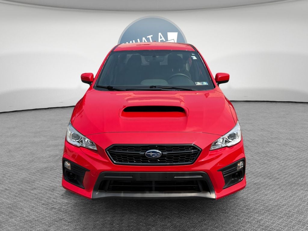 2021 Subaru WRX Base