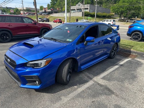 2018 Subaru WRX Limited