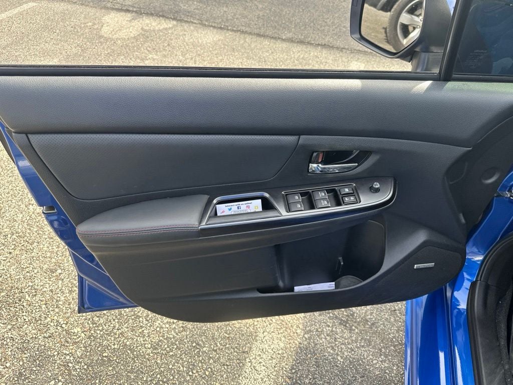 2018 Subaru WRX Limited