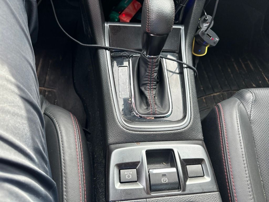 2018 Subaru WRX Limited