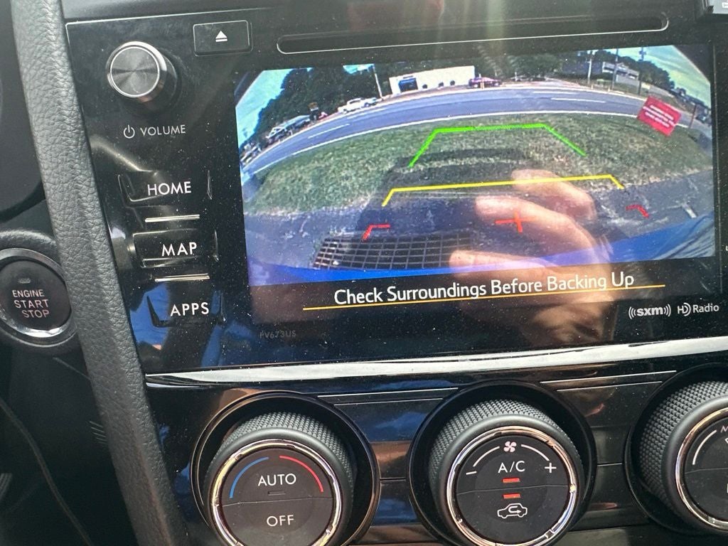 2018 Subaru WRX Limited
