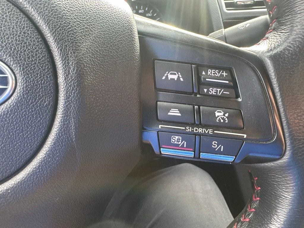 2018 Subaru WRX Limited