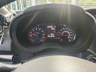 2018 Subaru WRX Limited