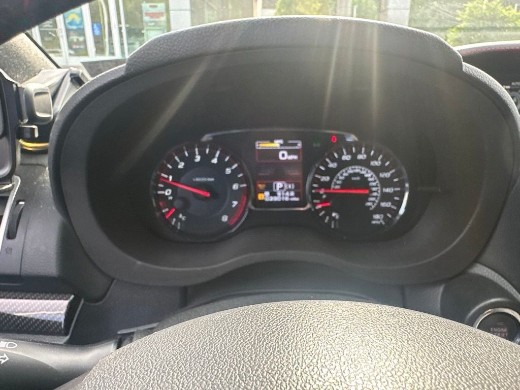 2018 Subaru WRX Limited