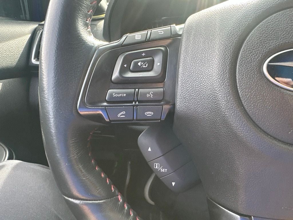 2018 Subaru WRX Limited