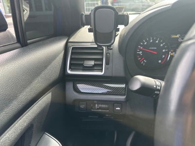 2018 Subaru WRX Limited