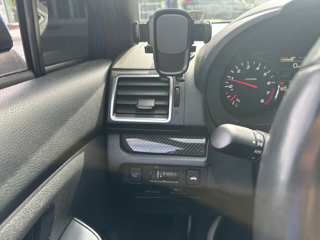 2018 Subaru WRX Limited