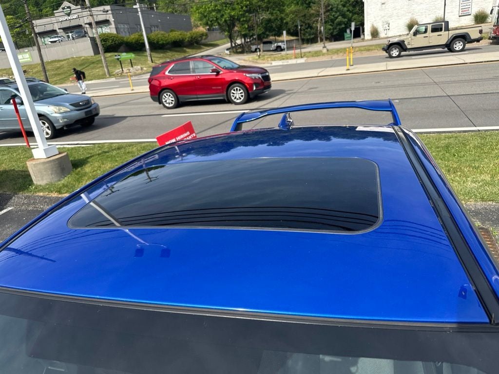 2018 Subaru WRX Limited