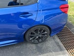 2018 Subaru WRX Limited